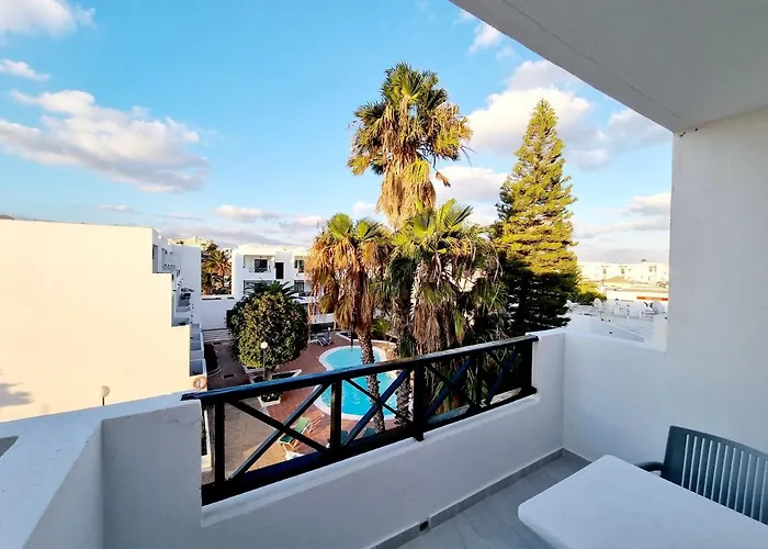 Apartamento Malvasia Lanzarote
