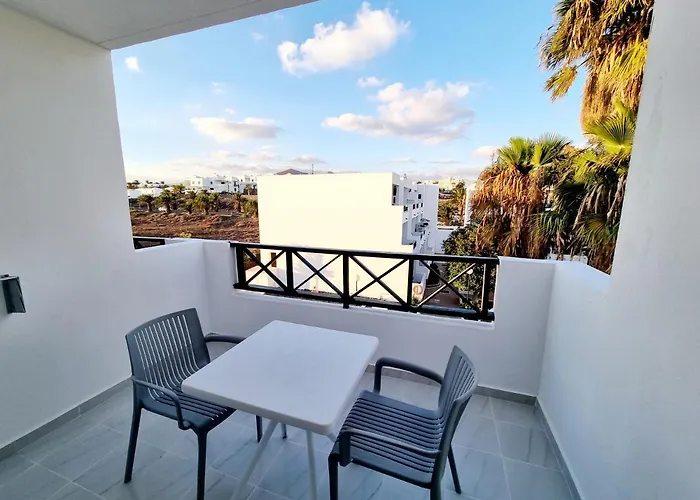 Apartamento Malvasia Lanzarote